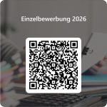 Einzelbewerbung 2026 QR-kódja